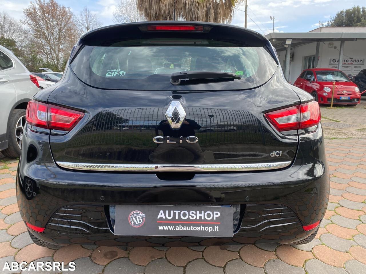 RENAULT - Clio - dCi 8V 75 CV S&S 5p. Energy Duel - NEOPATENTATI - FINANZIABILE - PERMUTE