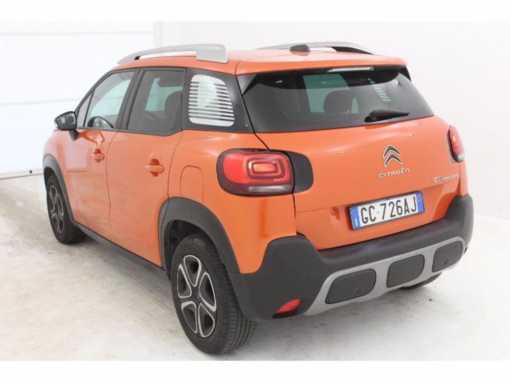 CITROEN C3 aircross 1.5 bluehdi feel s&s 100cv my19 del 2020