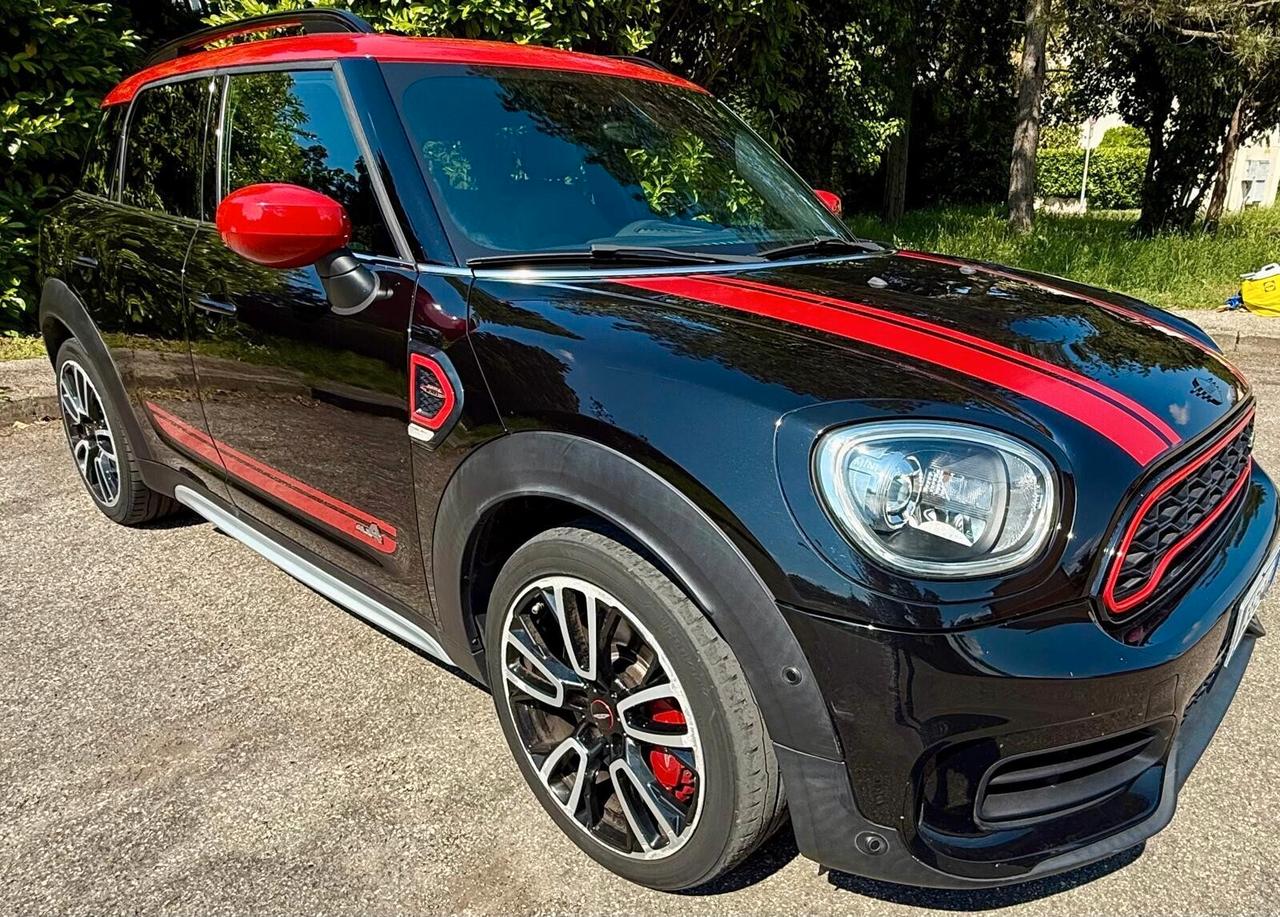 Mini Countryman John Cooper Works 306 cv.