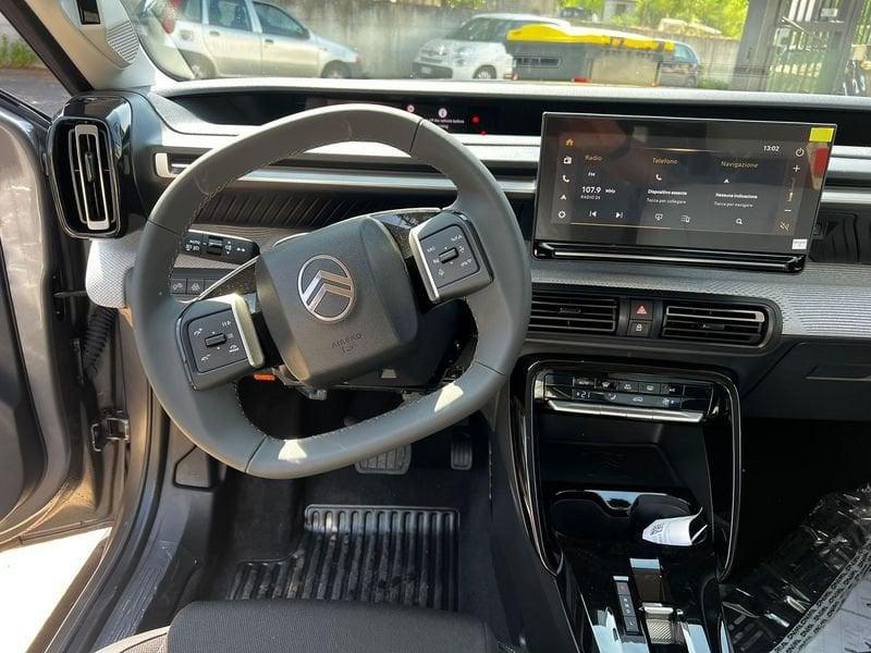 Citroën C3 Aircross Turbo 100 cv Manuale YOU