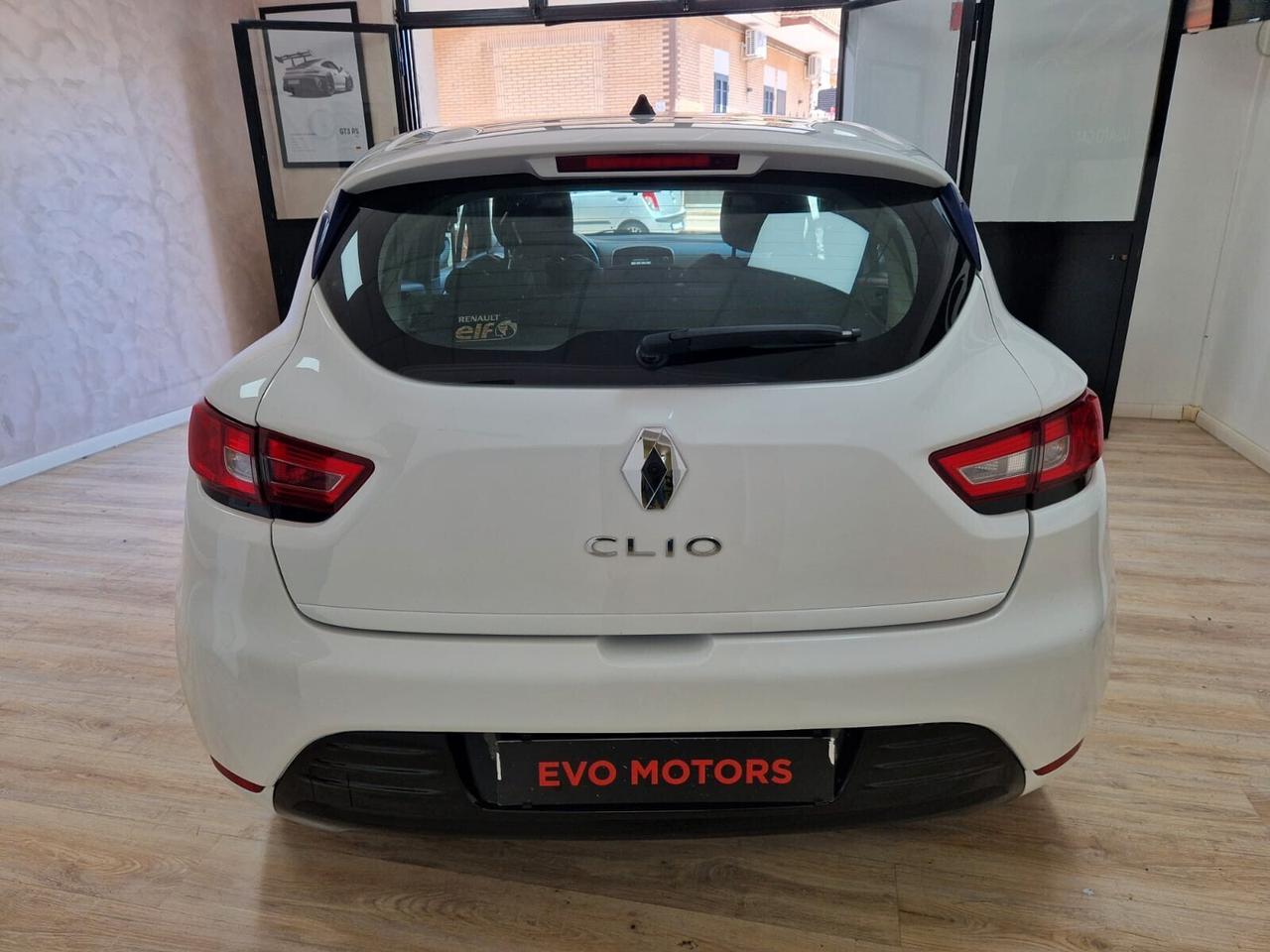 Renault Clio 1.2 EURO 6