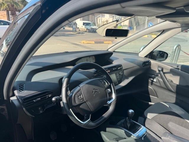 Citroen C4 Picasso 1.6 e-HDi 115 Seduction Navi-Tel-Pdc