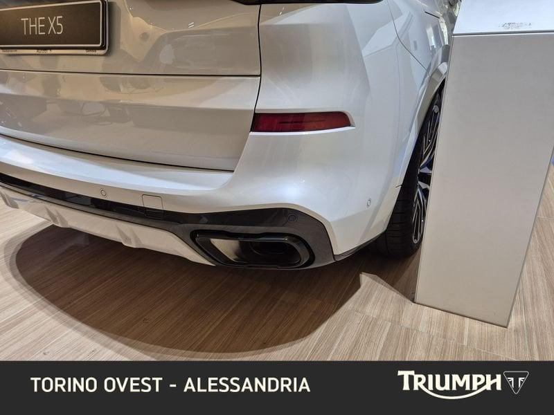 BMW X5 Serie X XDRIVE30D