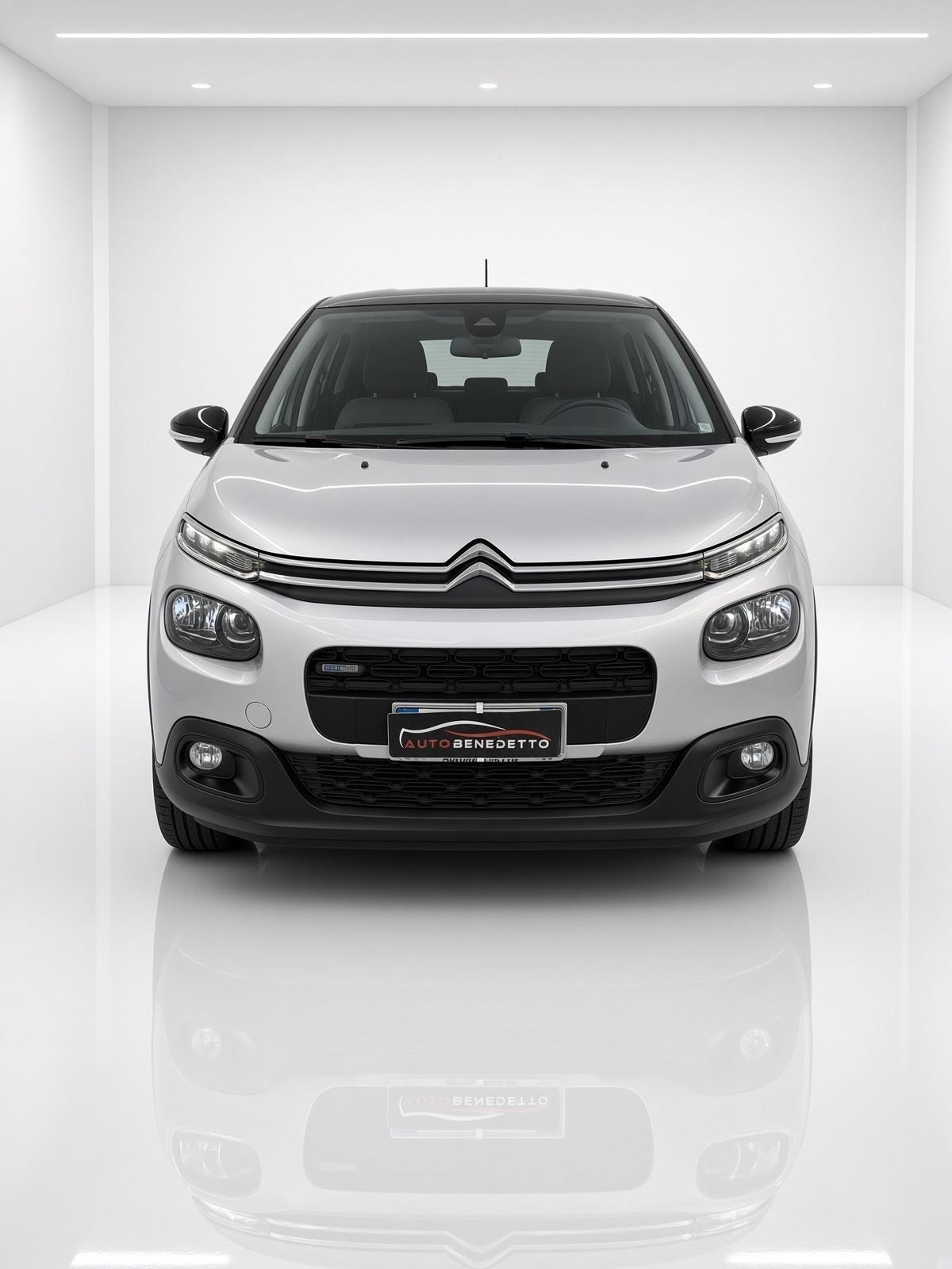 Citroen C3 PureTech 82 Shine 2017