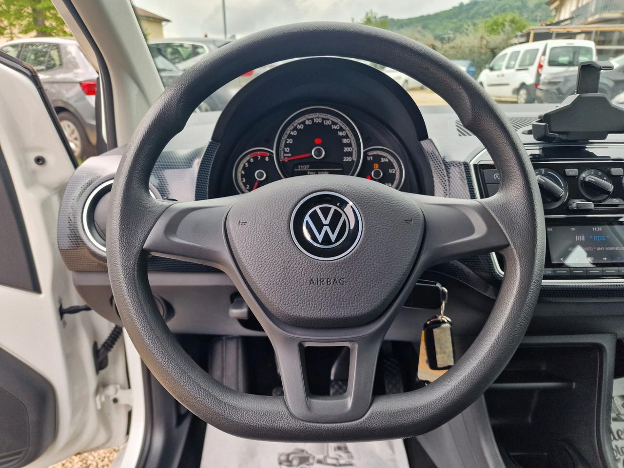 Volkswagen up! 1.0 5p. eco move BlueMotion - km 28000