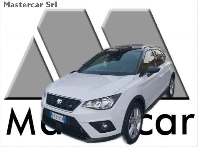 SEAT Arona Arona 1.0 tgi FR 90cv Navi Benz/Metano