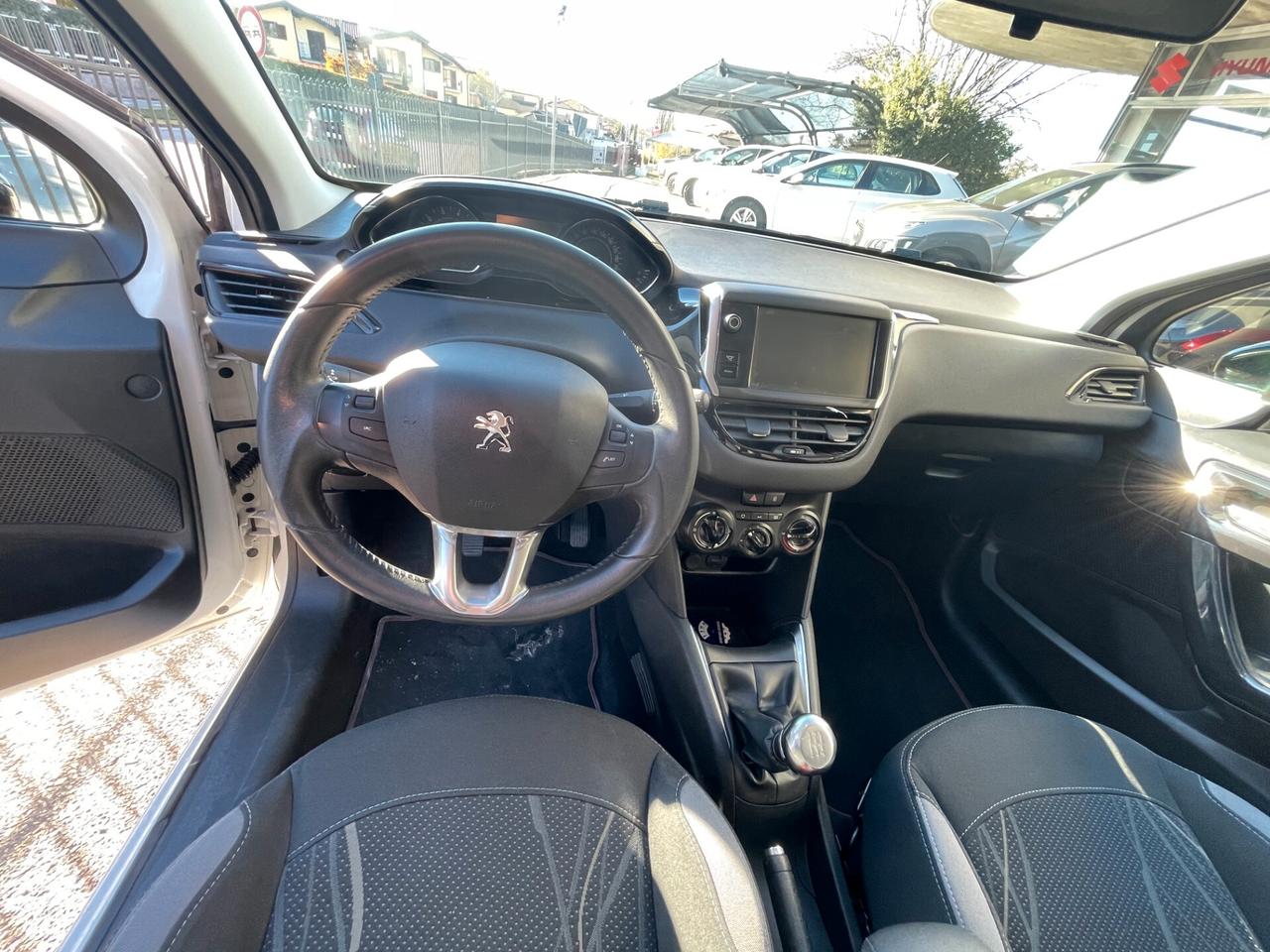 Peugeot 208 1.2 VTi 82 CV 3 porte Serie Speciale S