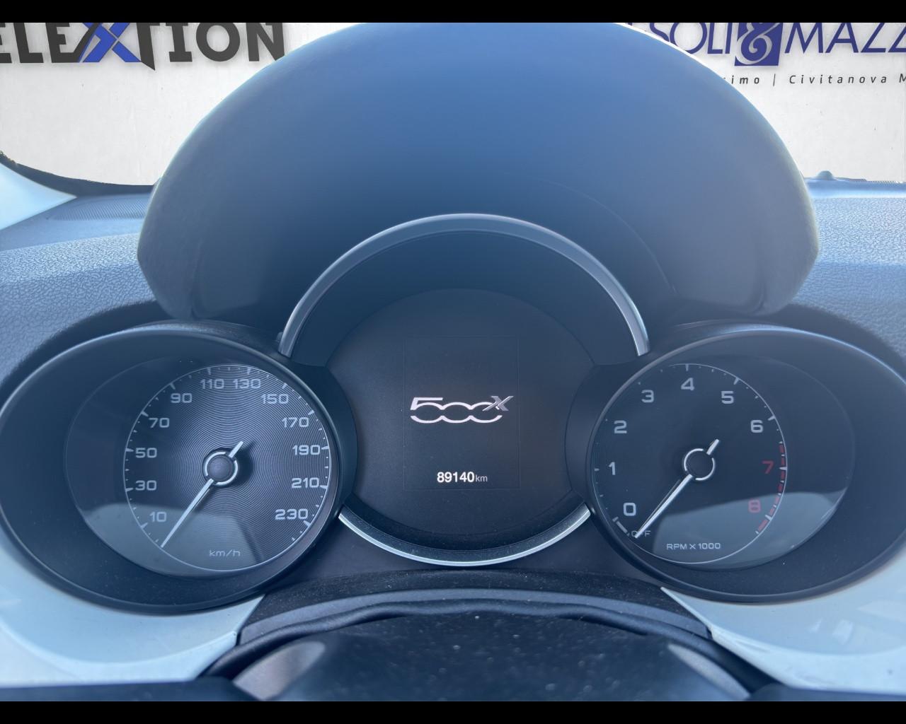 FIAT 500X - 500X 1.0 T3 120 CV Business