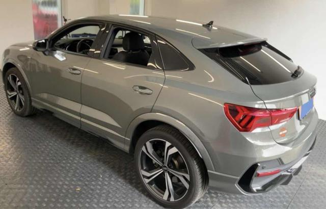 AUDI Q3 SPB 40 TFSI Quattro S tronic S line edition