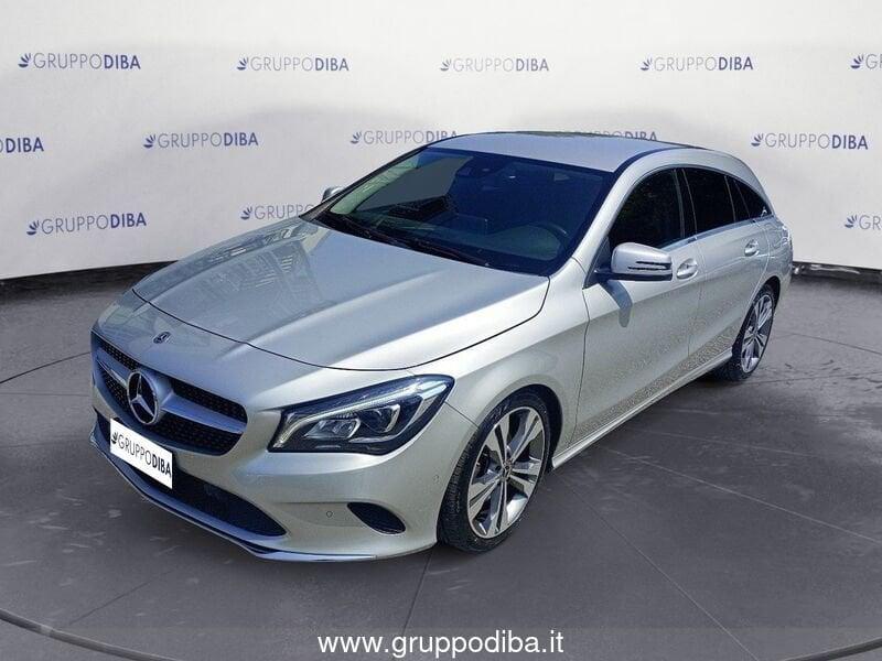 Mercedes-Benz CLA Classe Sh.Brake - X117 D Shooting Brake 200 d Sport 4matic auto FL