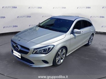 Mercedes-Benz CLA Classe Sh.Brake - X117 D Shooting Brake 200 d Sport 4matic auto FL
