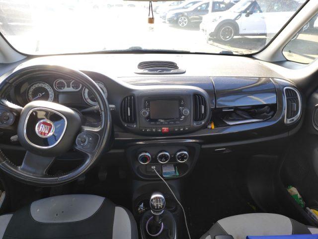 FIAT 500L Living 1.6 Multijet 105 CV Lounge