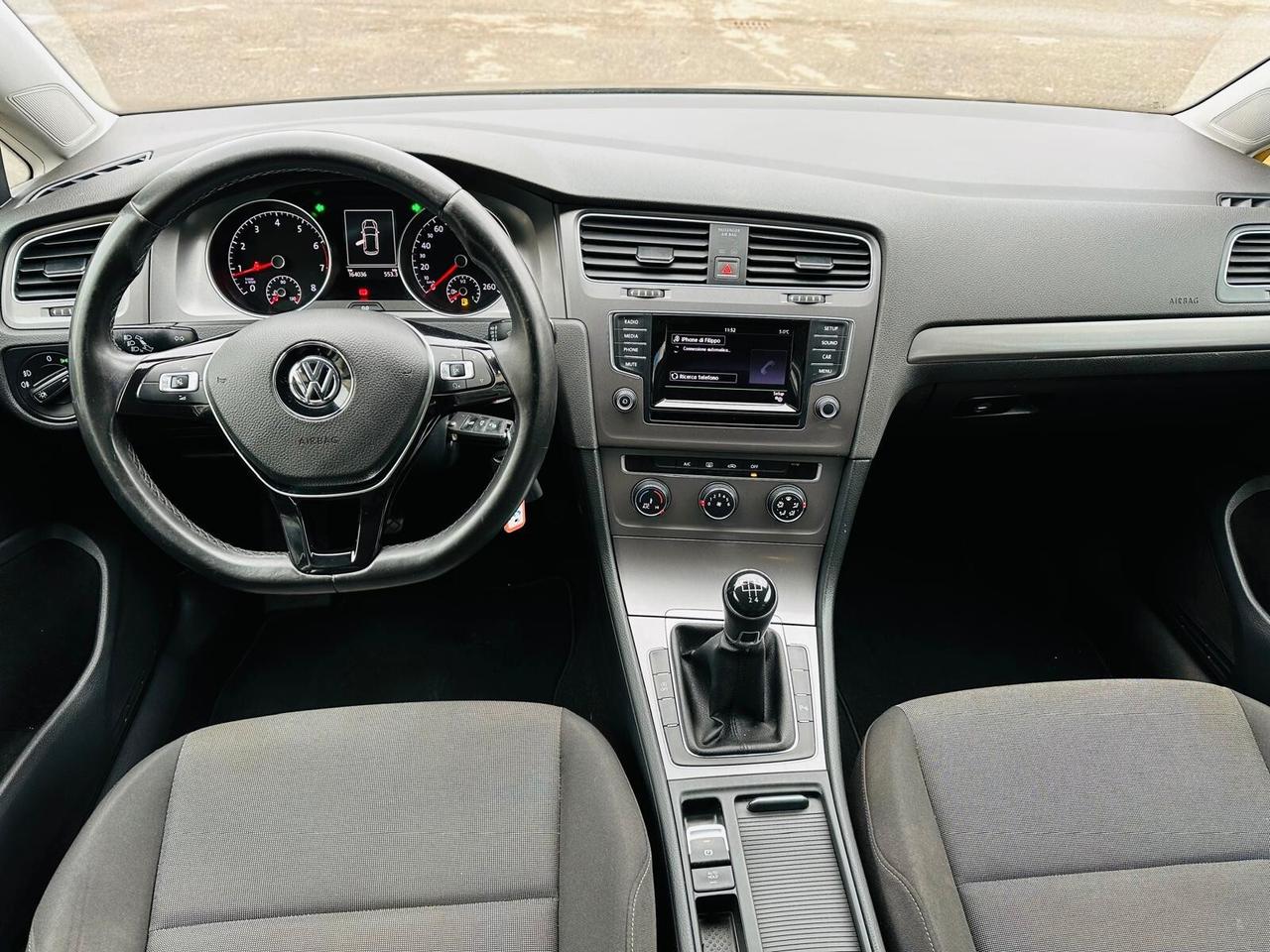 Volkswagen Golf 1.2 TSI 105 CV 5p. Comfortline BlueMotion Technology