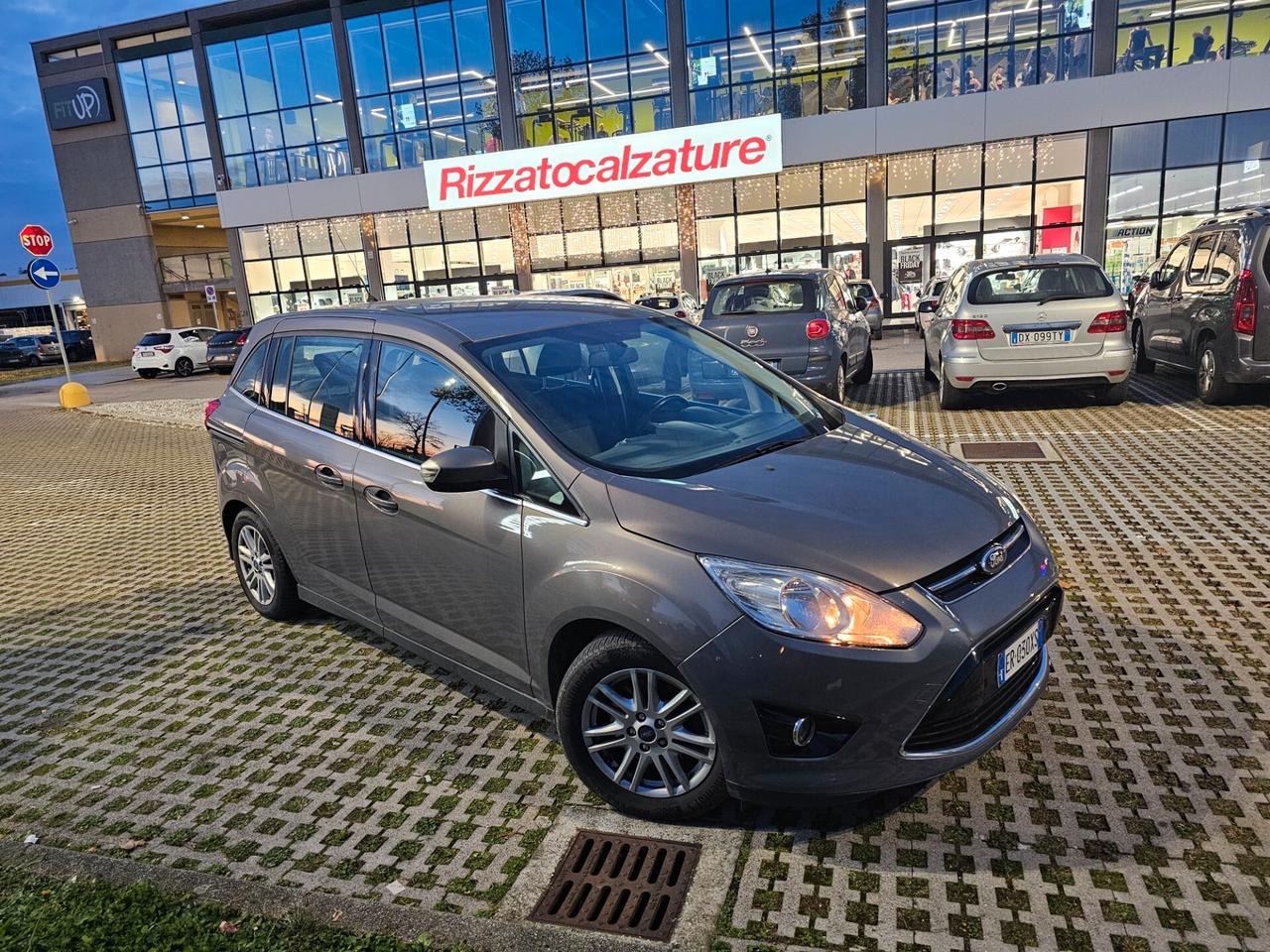 Ford C-Max 1.6 TDCi 115CV Titanium