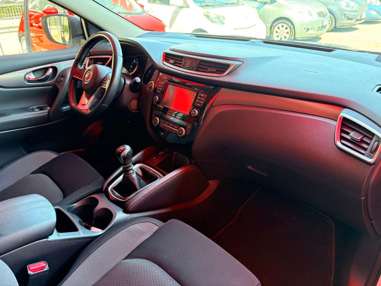 Nissan Qashqai 1.5 dCi 115 CV Tekna+