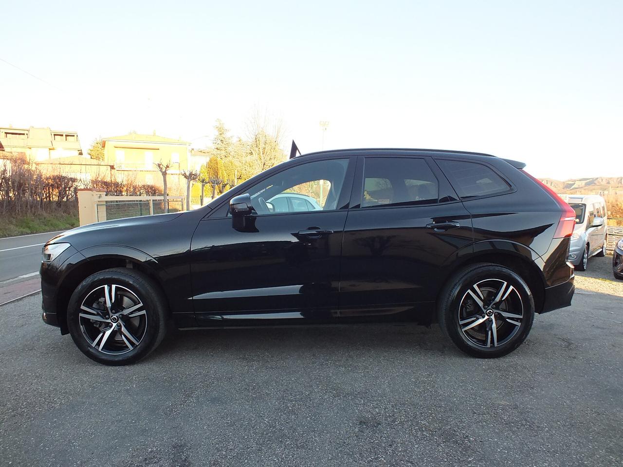 VOLVO XC60 B4 HYBRID DIESEL AWD AUT. AUTOCARRO N1 + IVA