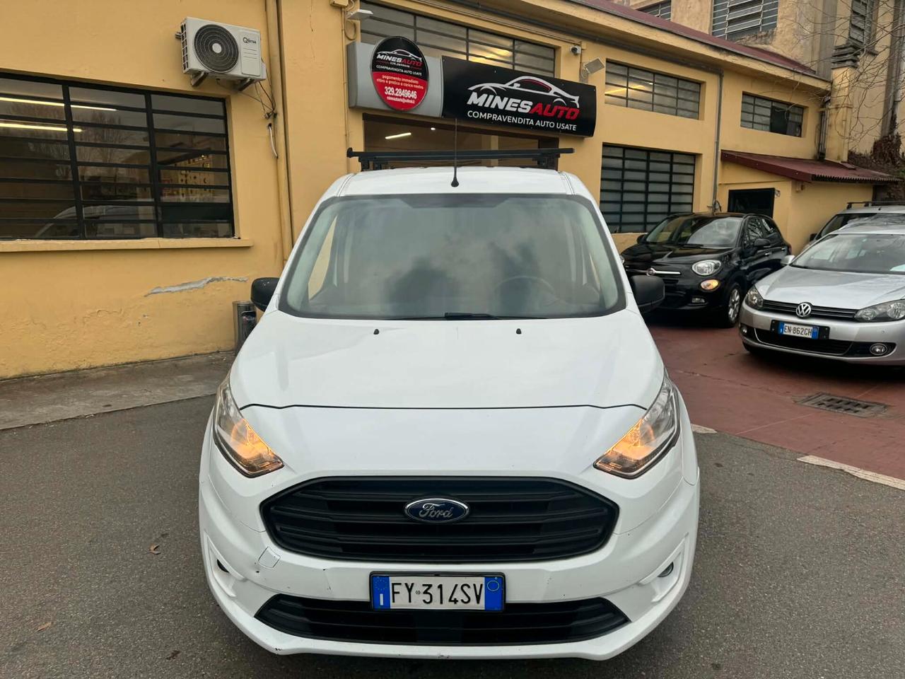 Ford Transit Connect 210 1.5 DIESEL Furgone 100CV
