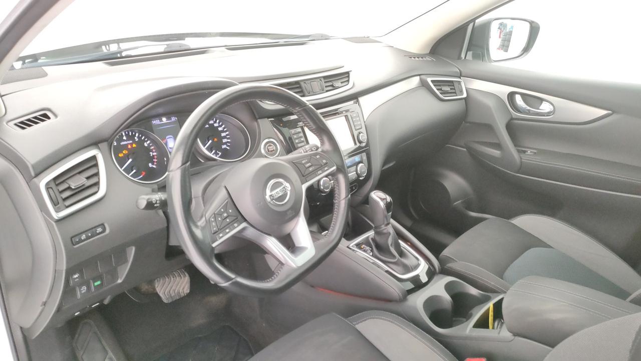 NISSAN Qashqai II 2017 - Qashqai 1.2 dig-t Tekna+ 115cv xtronic