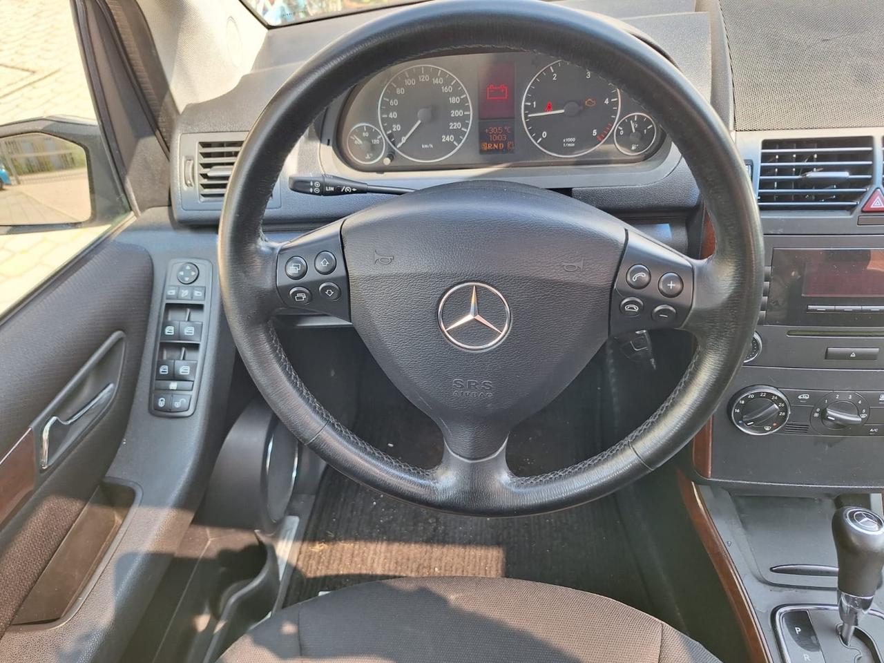 Mercedes-benz A 200, 2.0 CDI Automatica
