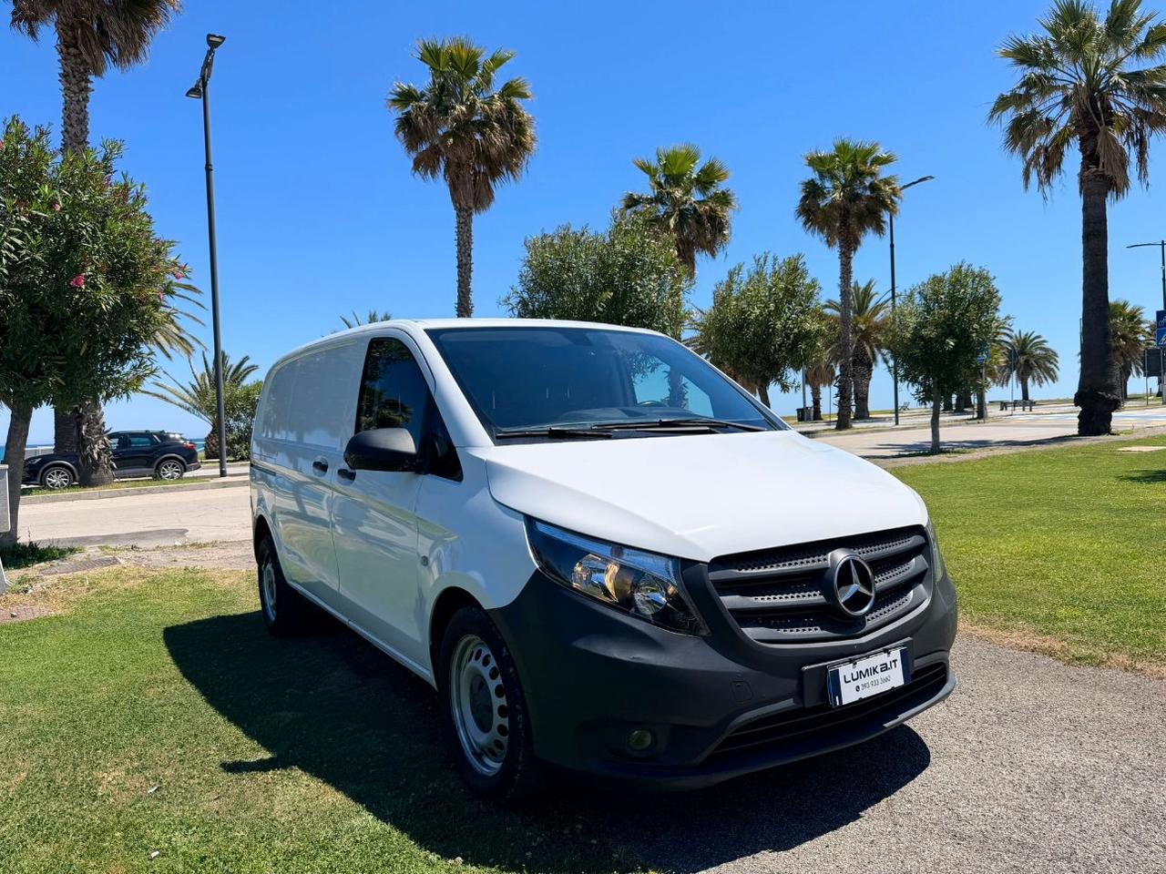 MERCEDES Vito 111 cdi compact E6
