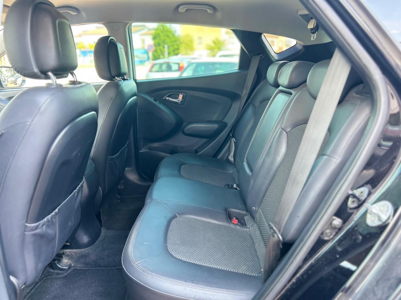 Hyundai iX35 1.7 CRDi 2WD Style