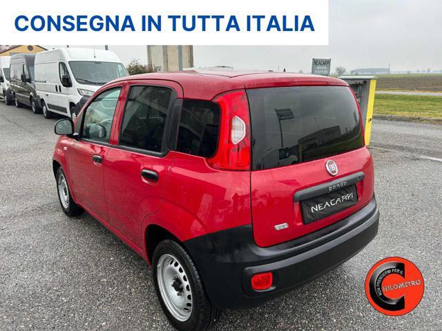 FIAT Panda 1.3 MJT POP 2 POSTI VAN N1 AUTOCARRO-CLIMA-