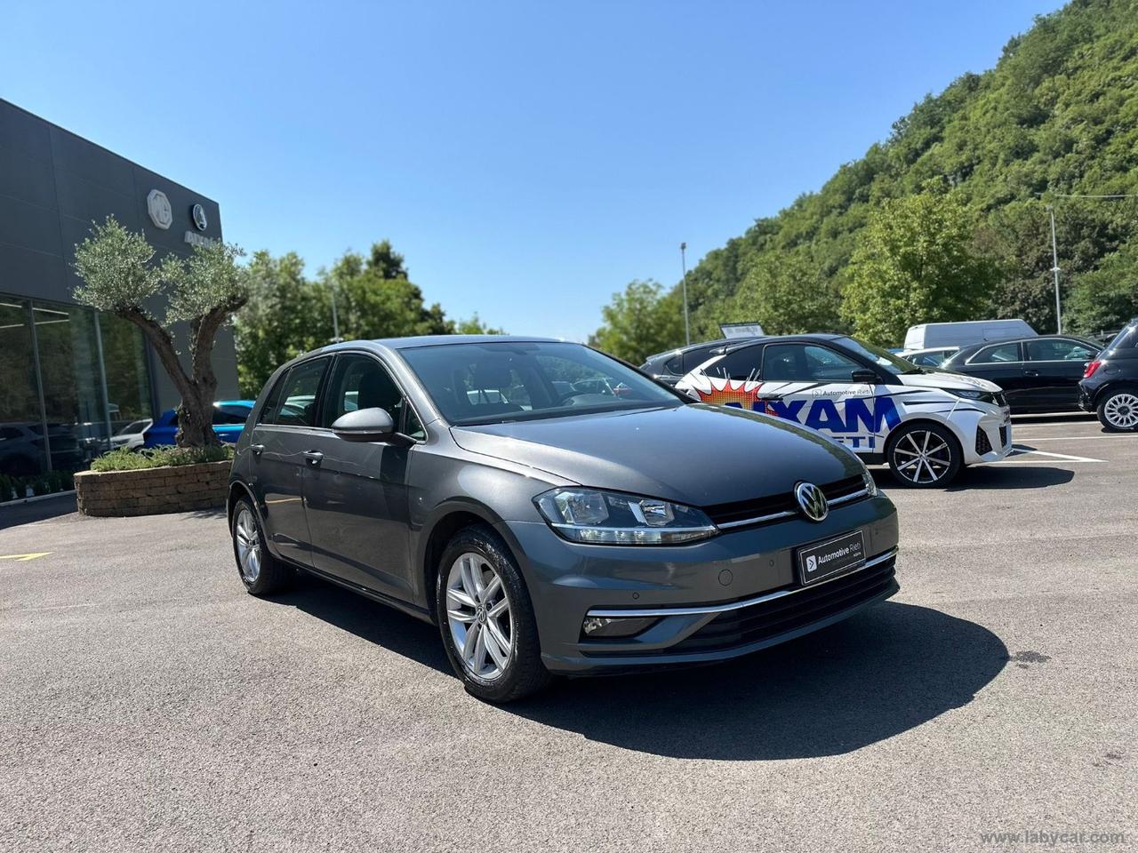 VOLKSWAGEN Golf 1.6 TDI 115CV 5p. Trendline BMT