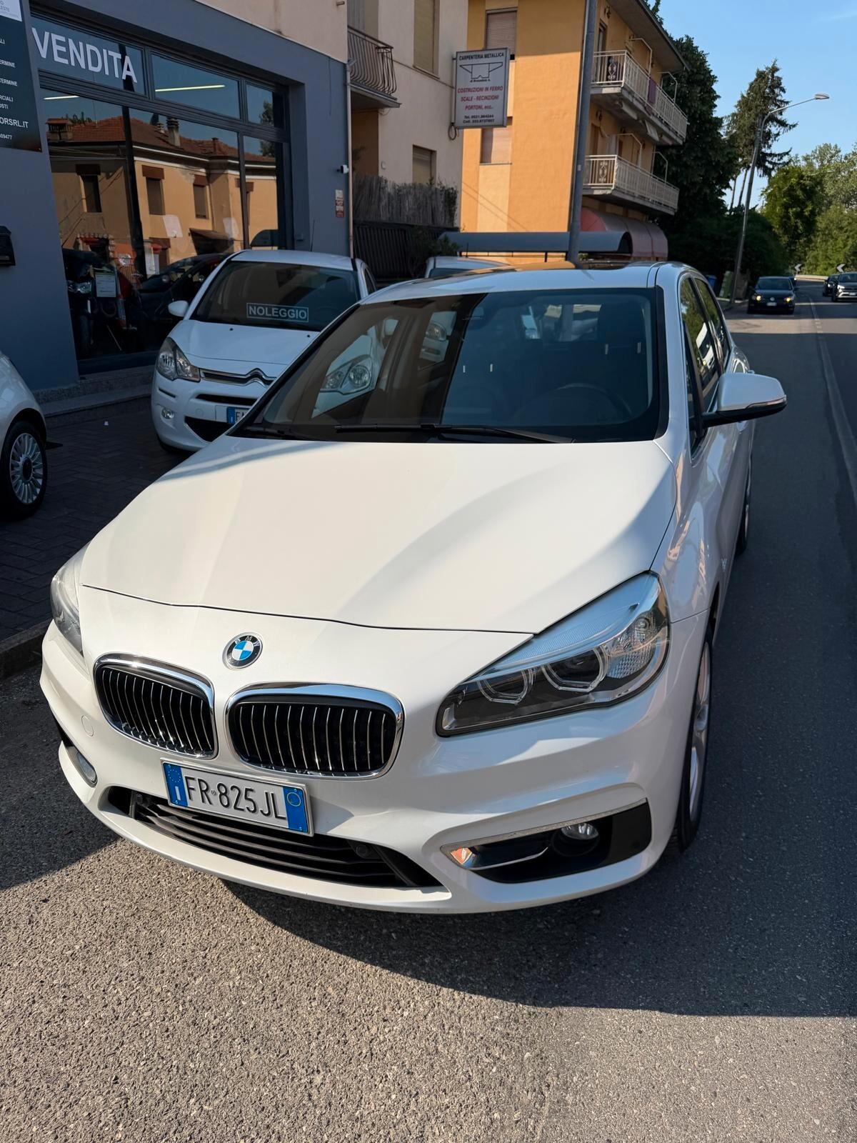Bmw 220D Active Tourer Luxury