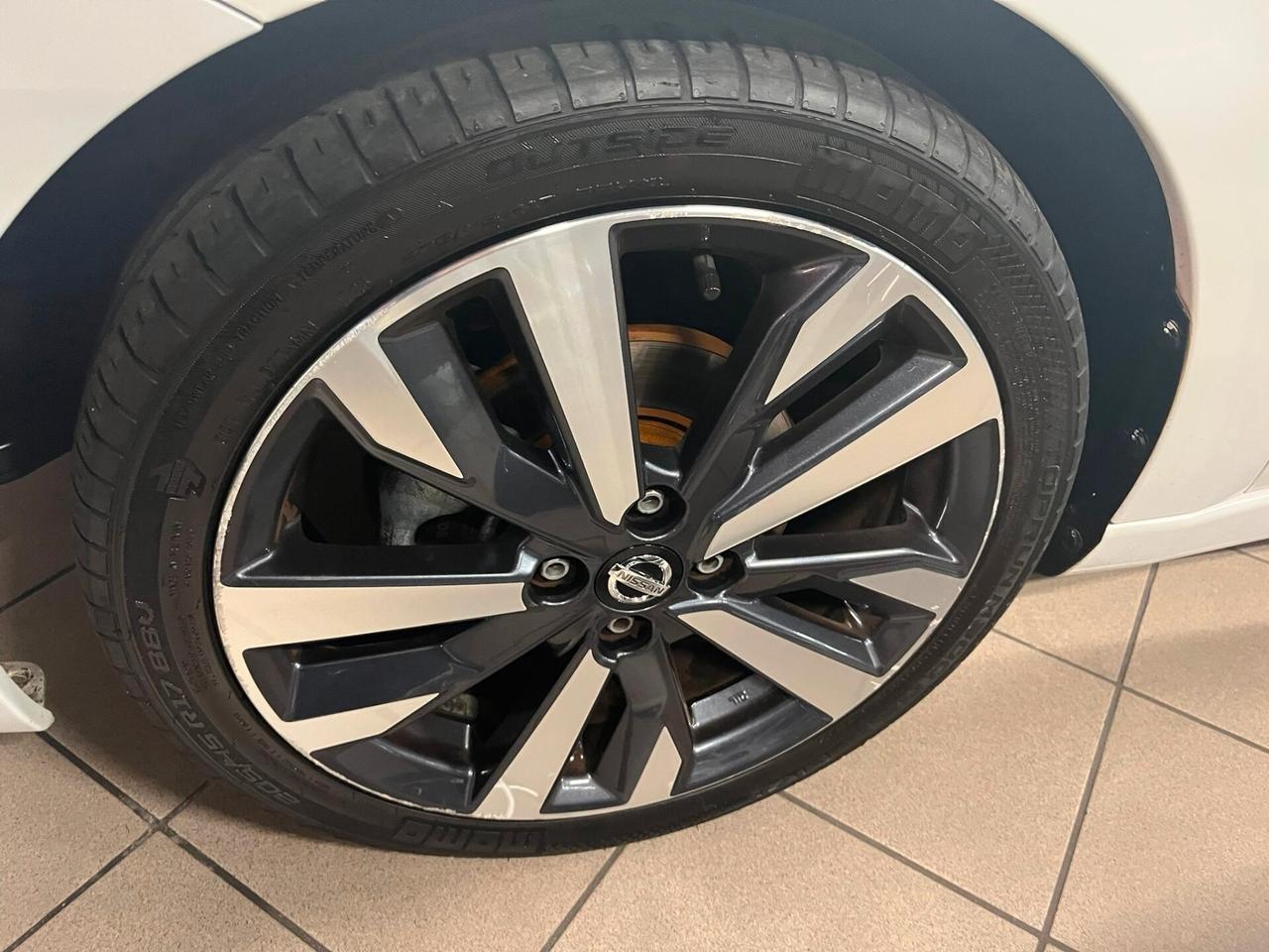 NISSAN Micra 5ª serie Micra 0.9 IG-T 12V 5 por...