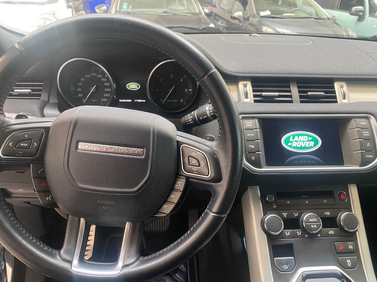 Land Rover Range Evoque 2.2 TD4 5p. Pure Tech Pack
