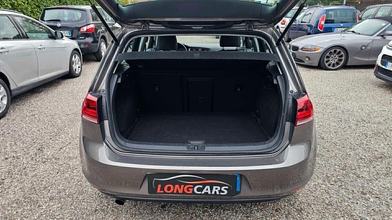 Volkswagen Golf 1.6 TDI 110 CV DSG 5p. Highline BlueMotion Technology