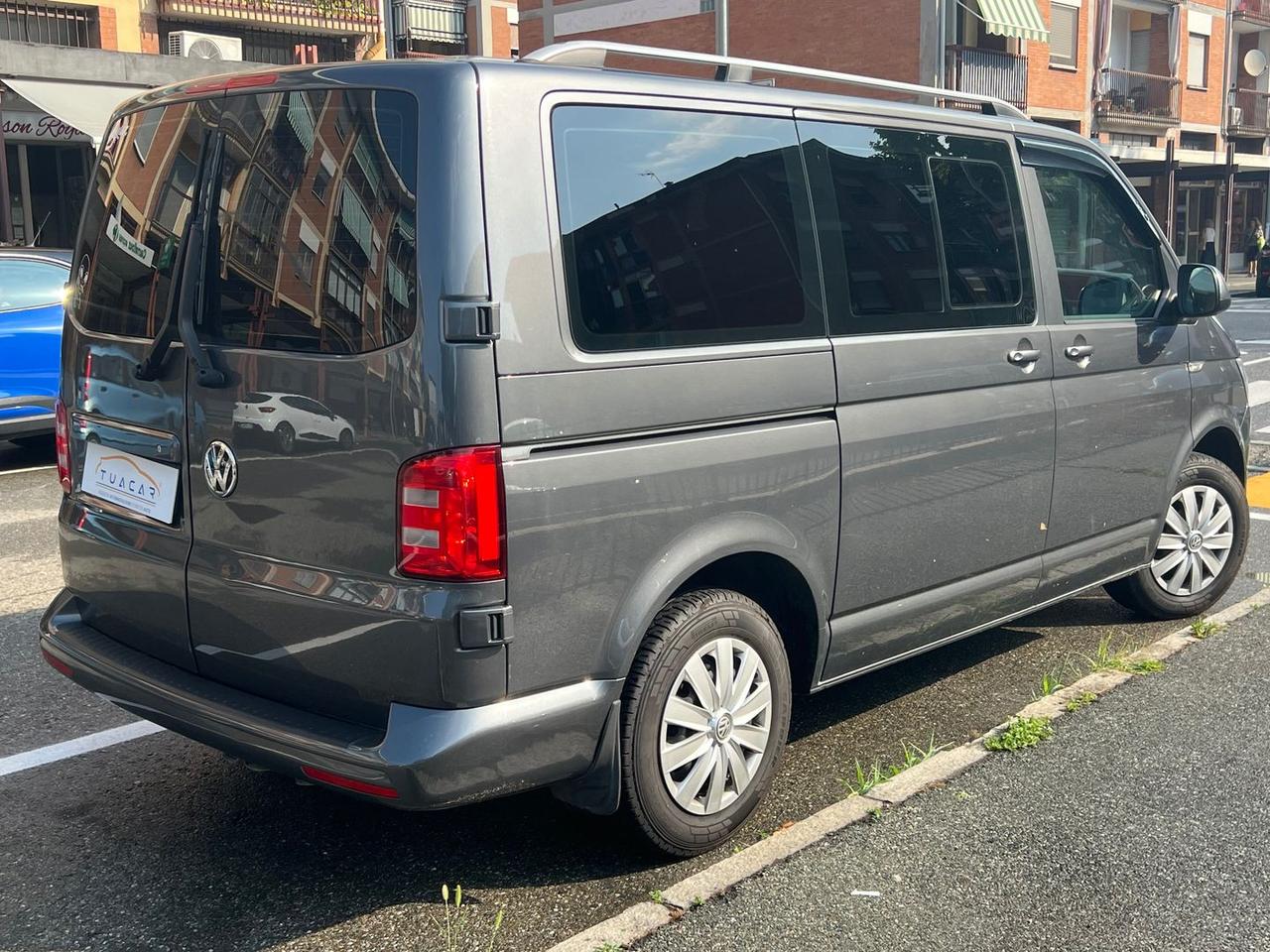 Volkswagen T6 Caravelle Comfortline 2.0 TDI BlueMotion #6103
