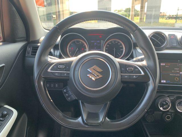 SUZUKI Swift 1.2 Dualjet Cool