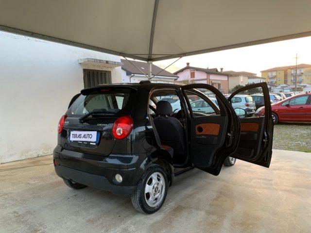 CHEVROLET Matiz 1000 SX Energy GPL fino al 03/2029 OK NEOPATENTATI