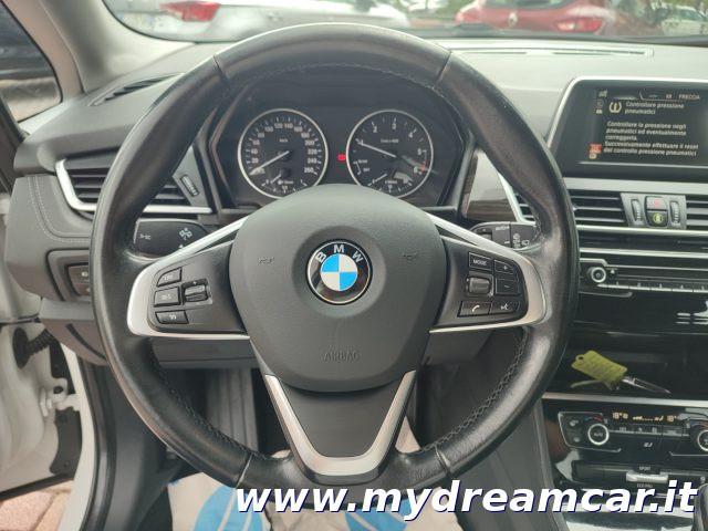 BMW 216 d 110cv Active Tourer Luxury