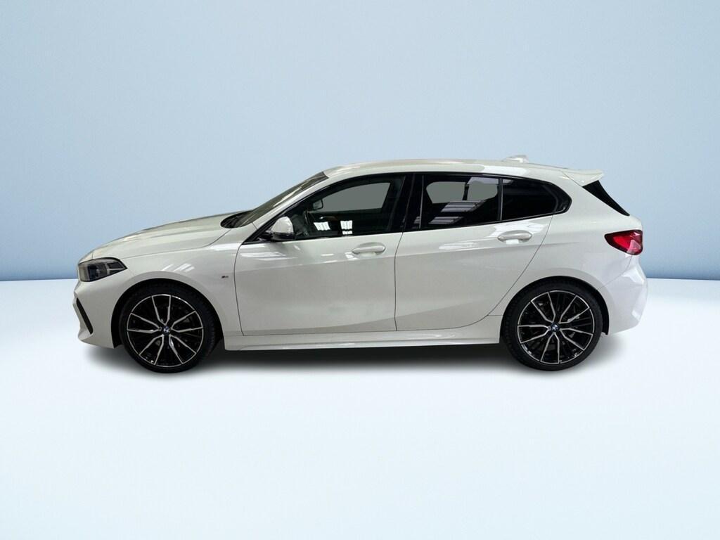 BMW Serie 1 5 Porte 118 d SCR Msport Steptronic