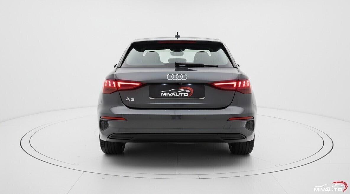 Audi A3 30 TDI BONUS ROTTAMAZ. s.line