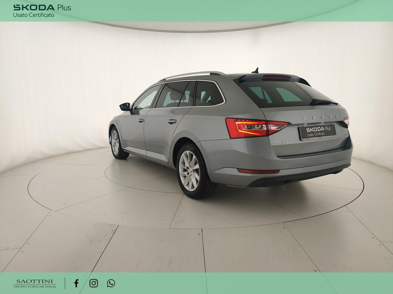 Wagon 2.0 TDI Executive 4x4 DSG