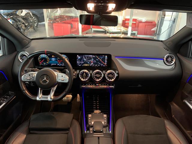 MERCEDES-BENZ GLA 35 AMG 4Matic AMG-LINE