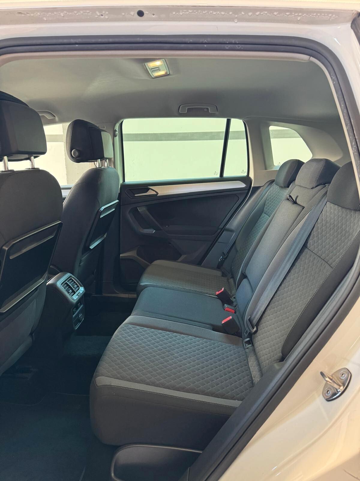 Tiguan 1.4 TSI Style BlueMotion Technology