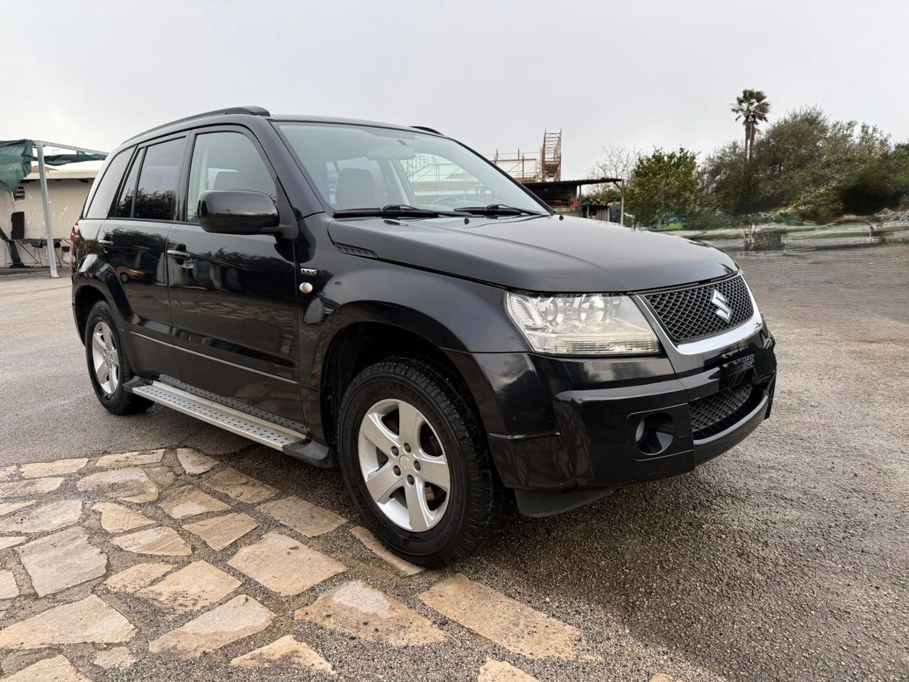 Suzuki Grand Vitara 1.9 D 4X4 +Gancio Traino