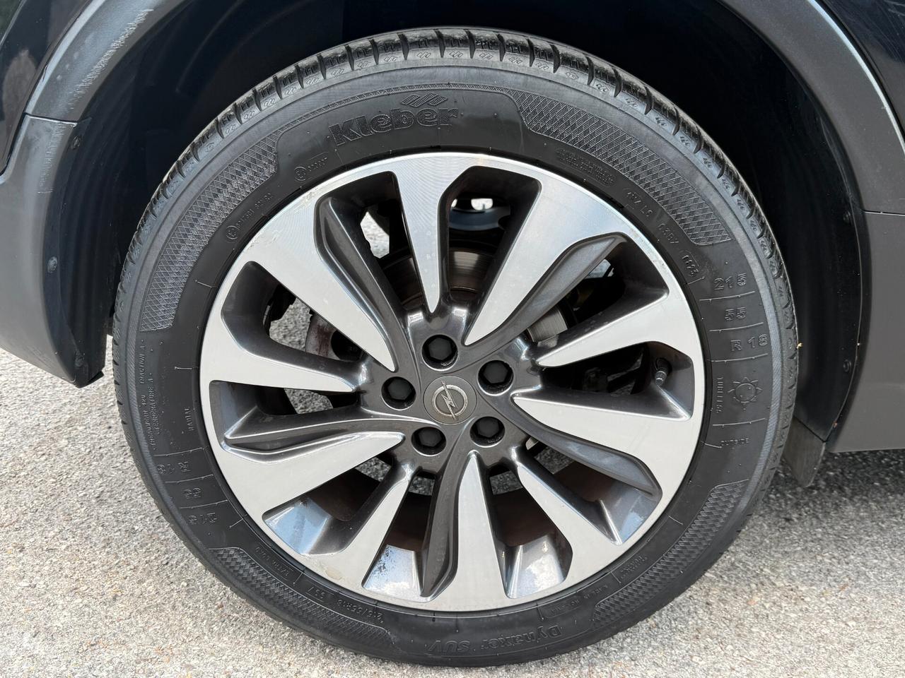 Opel Mokka X 1.6 CDTI Ecotec 136CV 4x2 Start&Stop Ultimate