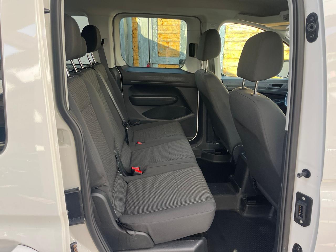 Volkswagen Caddy 2.0 TDI 122 CV 4Motion Life Maxi