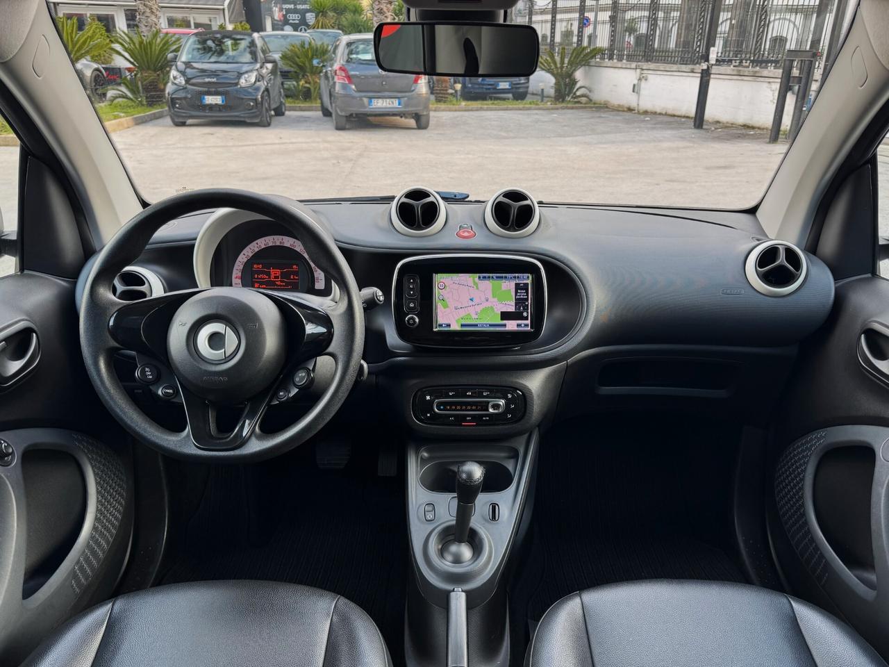 Smart forTwo 1.0 Youngster 71CV Twin TETTO NAVI PELLE