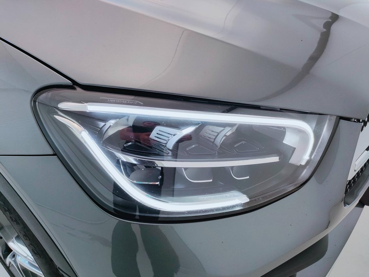 Mercedes-Benz GLC Coupe - C253 2019 - GLC Coupe 300 de phev (eq-power) Premium 4matic auto