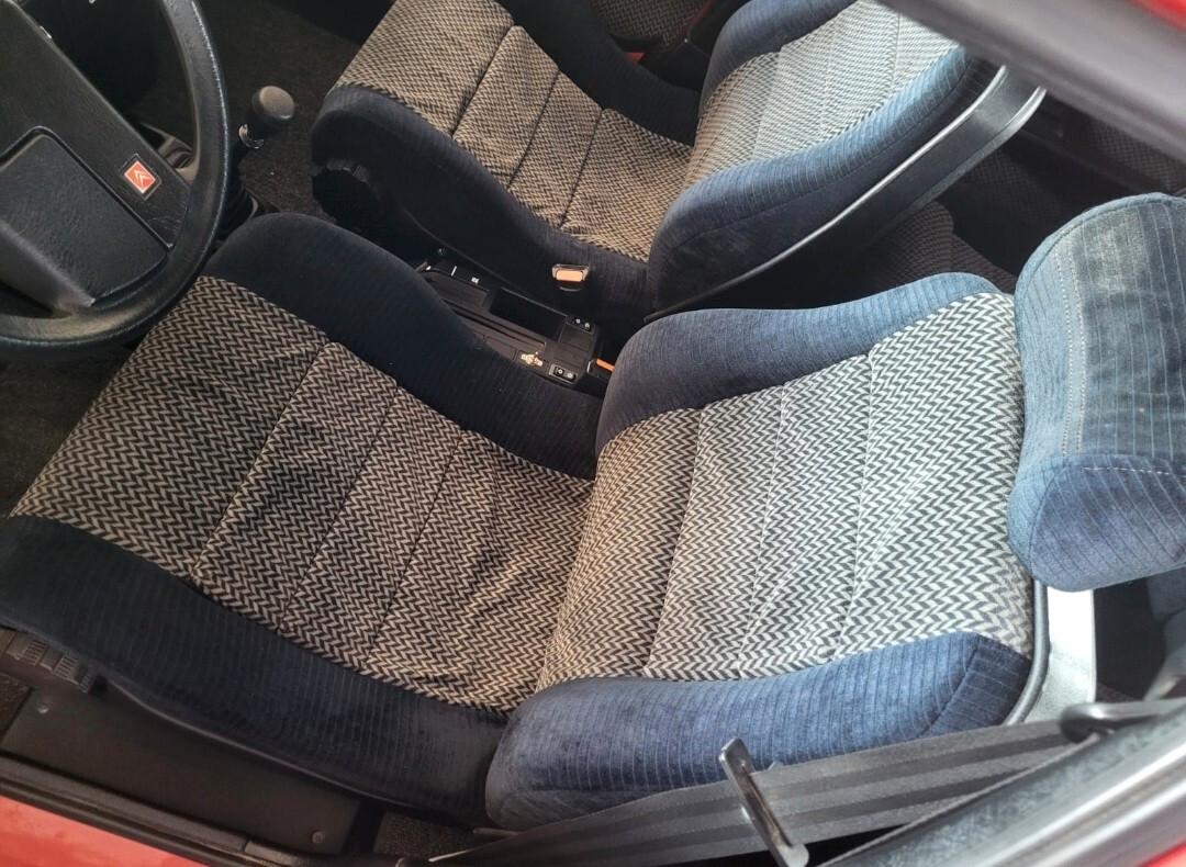 Citroen BX 16 GTI