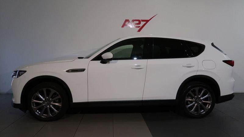 Mazda CX-60 CX-60 2.5 phev Exclusive Line Comfort awd auto