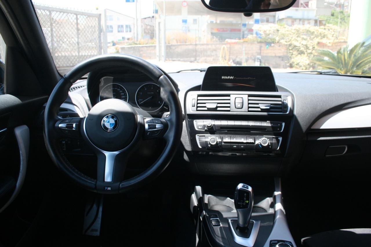 Bmw 116 116d 5p. MSport