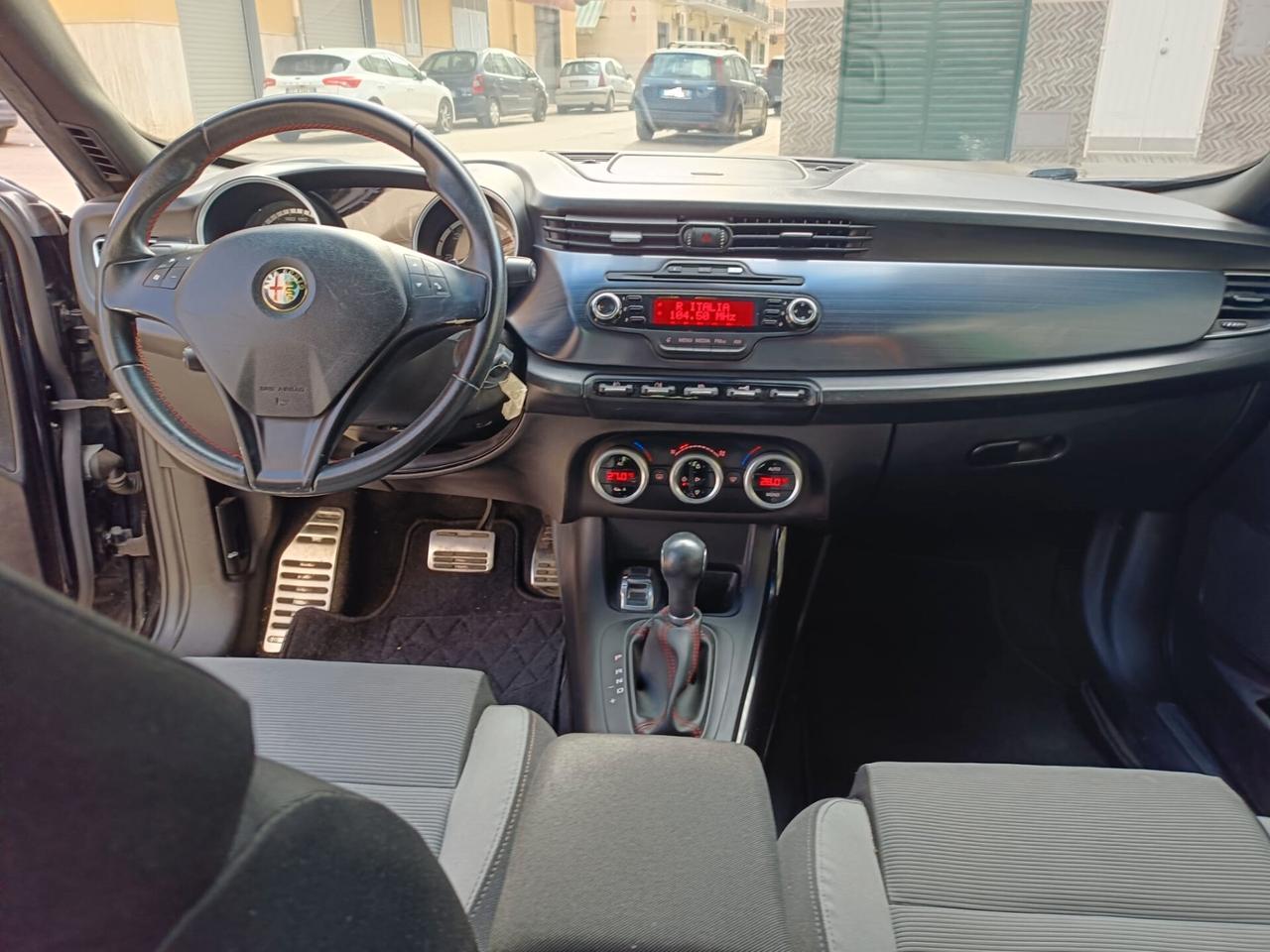 Alfa Romeo Giulietta 2.0 JTDm-2 170 CV TCT Exclusive