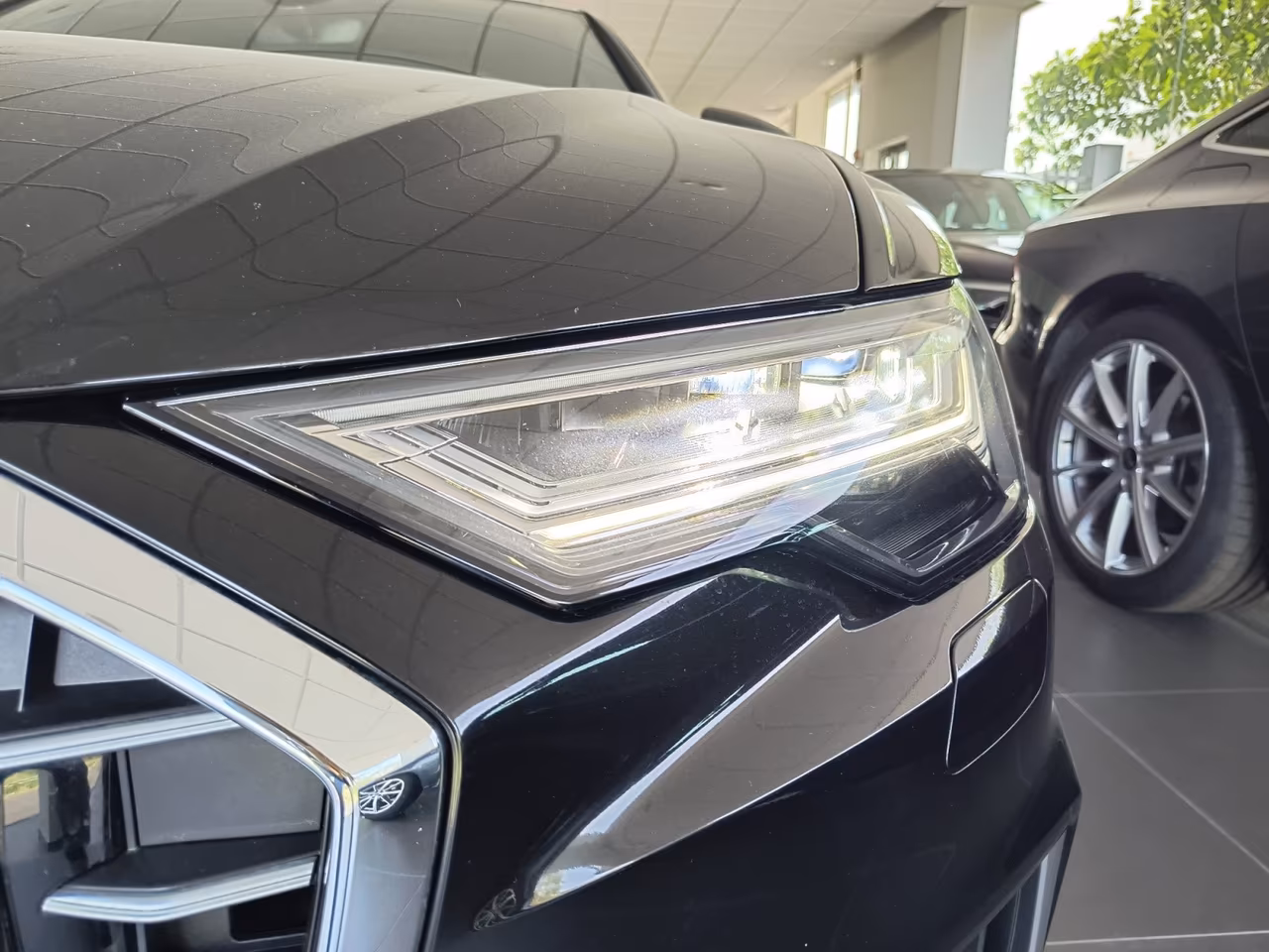 AUDI A6 VI 2025 Avant - A6 Avant 2.0 tdi mhev + S line edition quattro 204cv s-troni